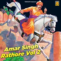 Amar Singh Rathore Vol 2